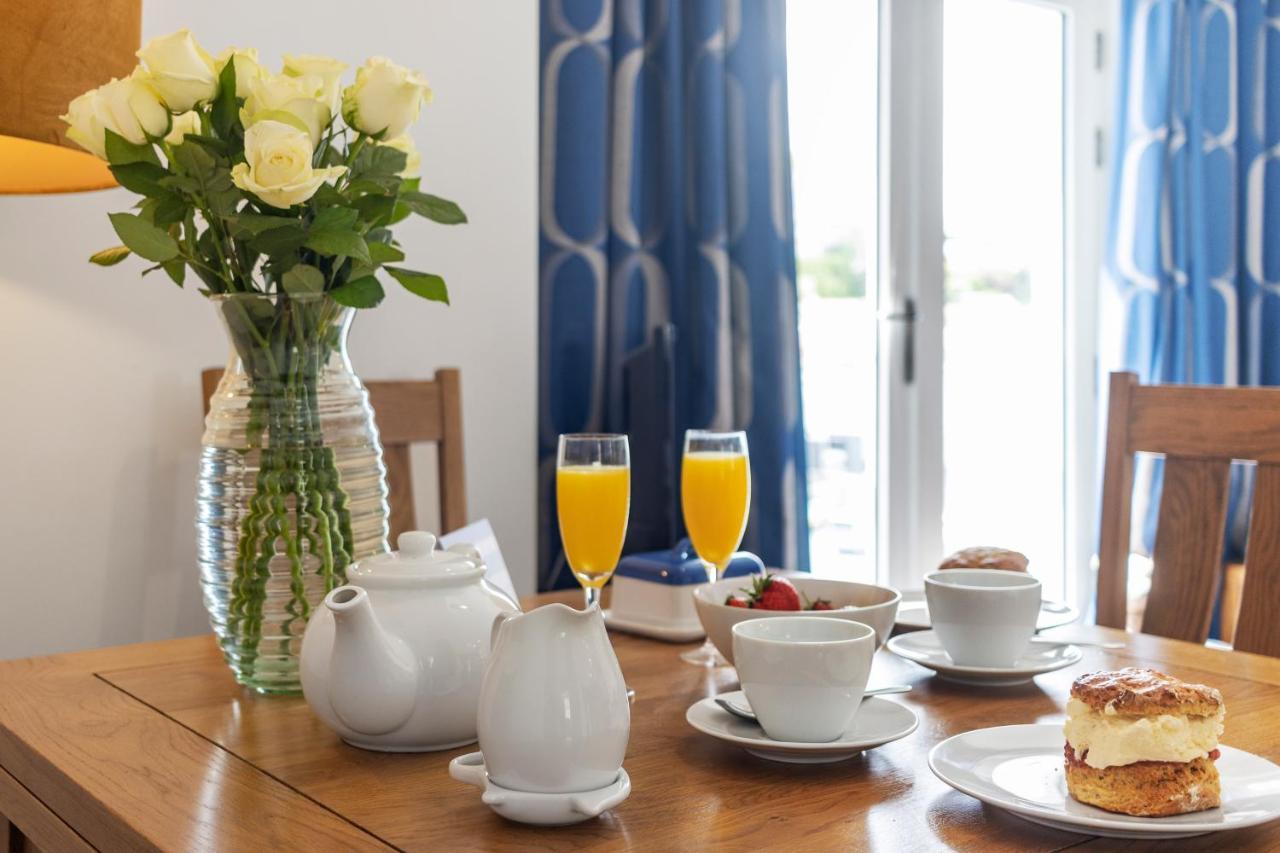 A Modern And Cosy Apartment Just Yards From Brixham'S Bustling Harbourside المظهر الخارجي الصورة