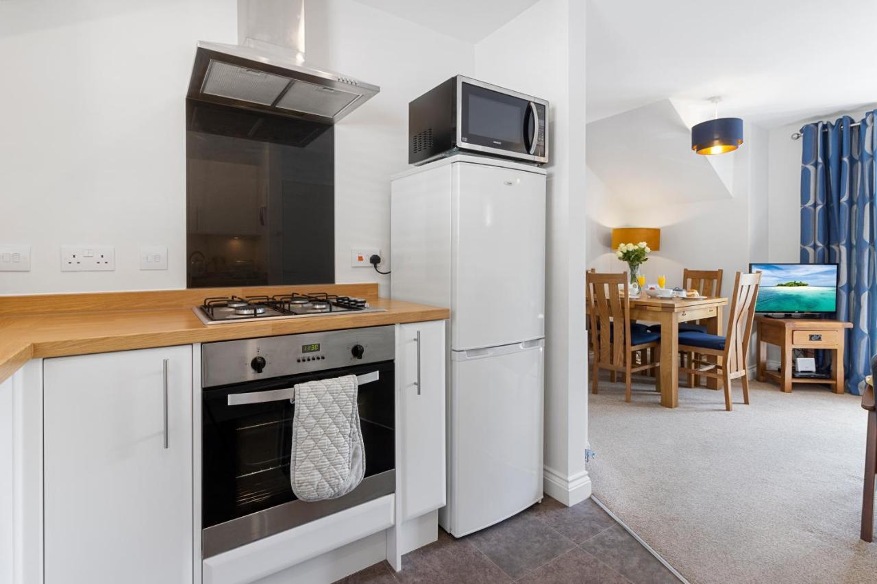 A Modern And Cosy Apartment Just Yards From Brixham'S Bustling Harbourside المظهر الخارجي الصورة